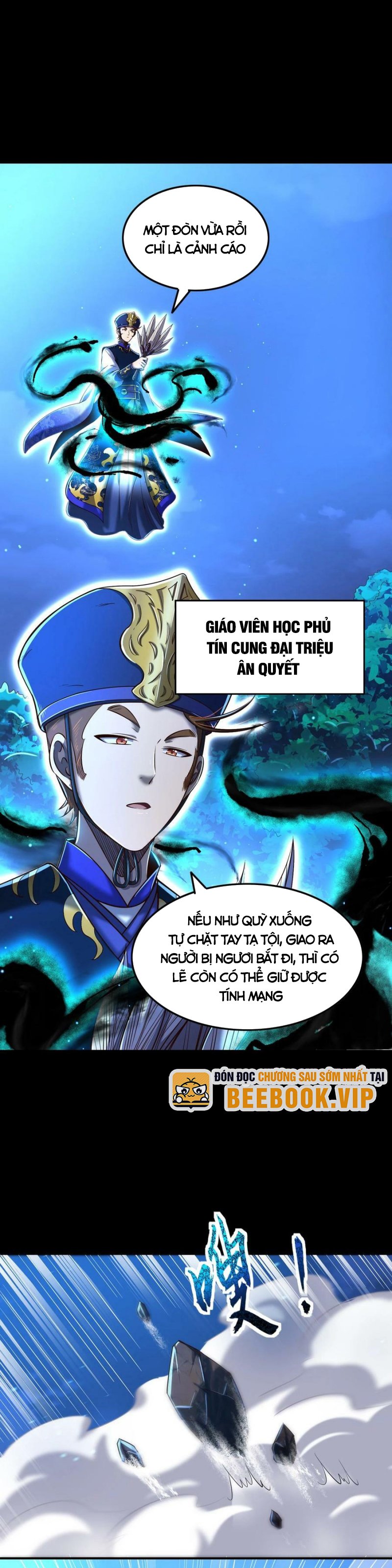 Xuân Thu Bá Đồ Chapter 229 - Trang 2