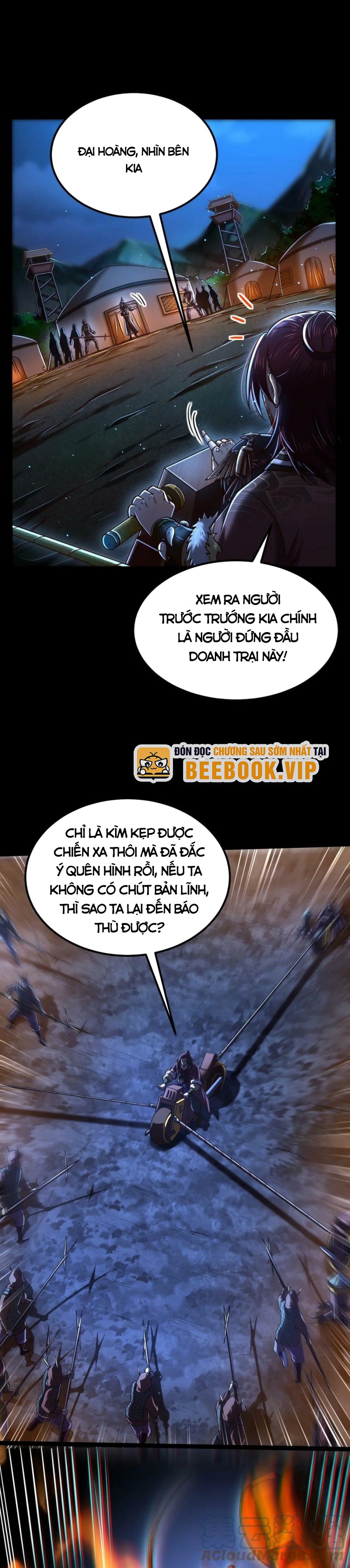 Xuân Thu Bá Đồ Chapter 228 - Trang 2