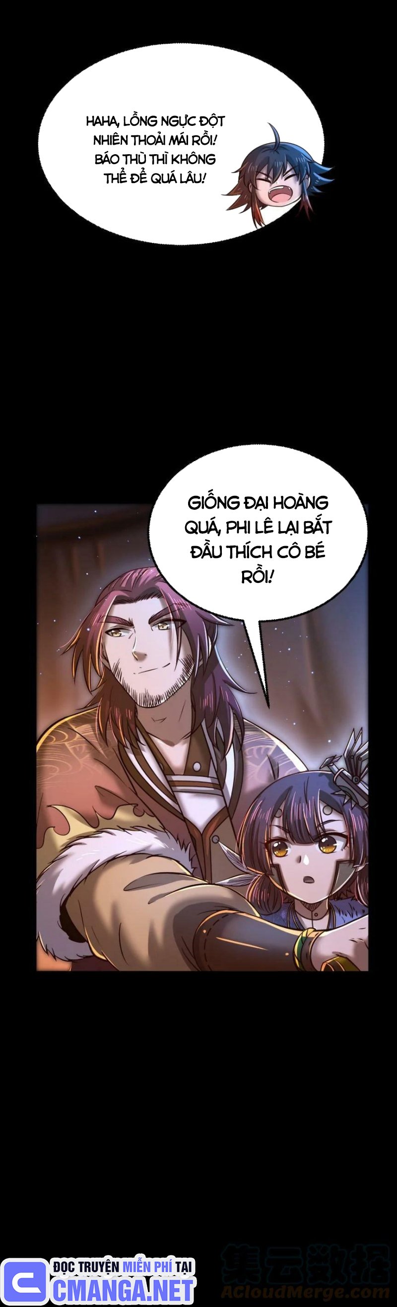 Xuân Thu Bá Đồ Chapter 228 - Trang 2