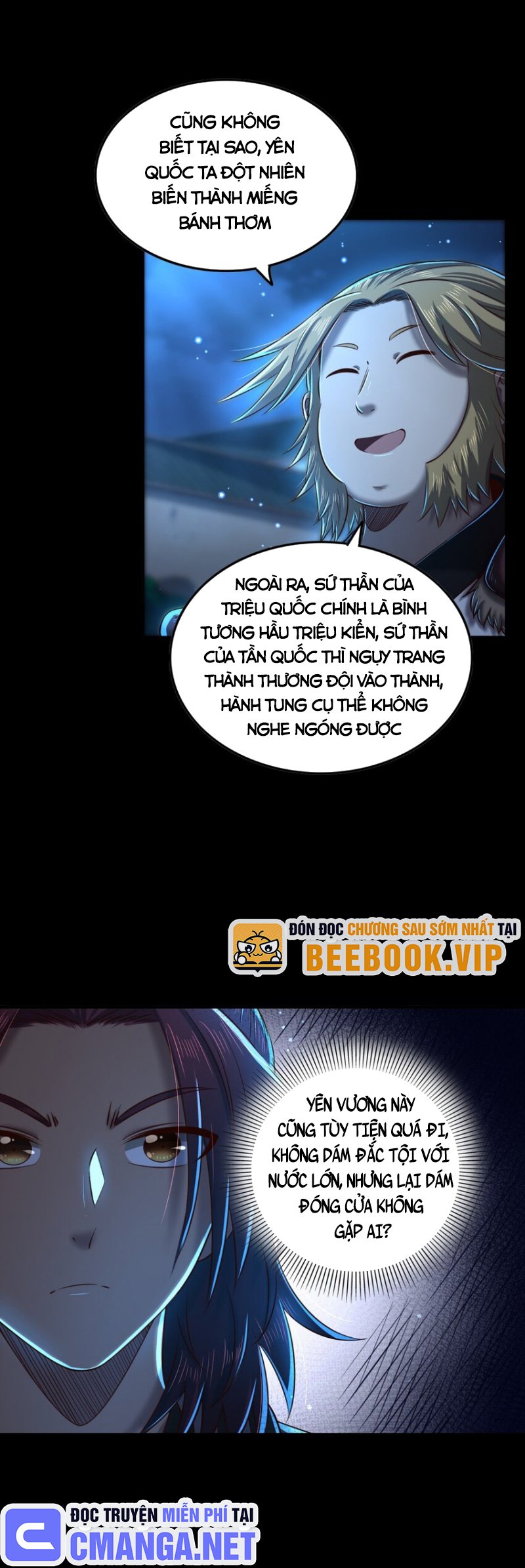 Xuân Thu Bá Đồ Chapter 226 - Trang 2