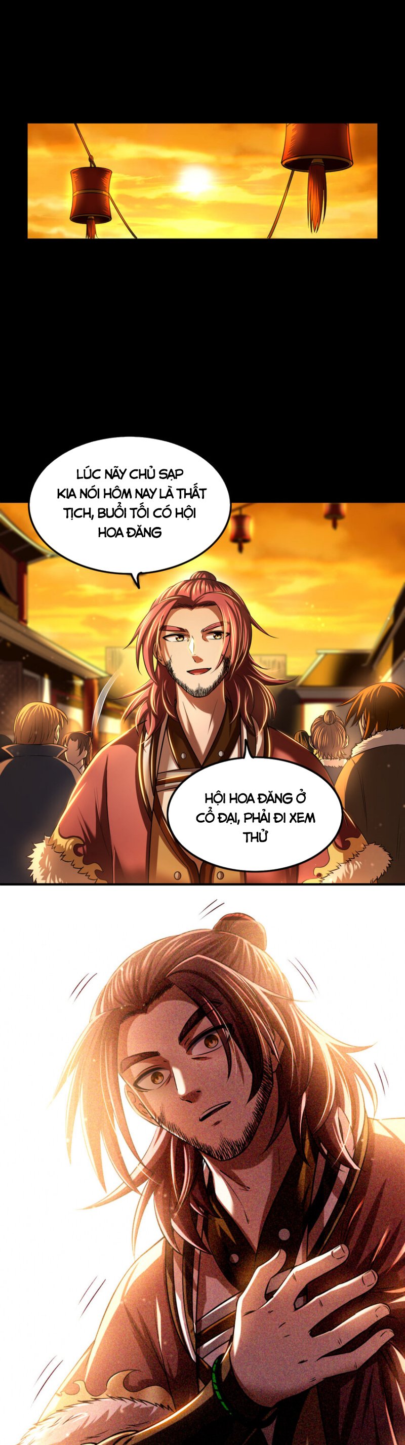 Xuân Thu Bá Đồ Chapter 225 - Trang 2