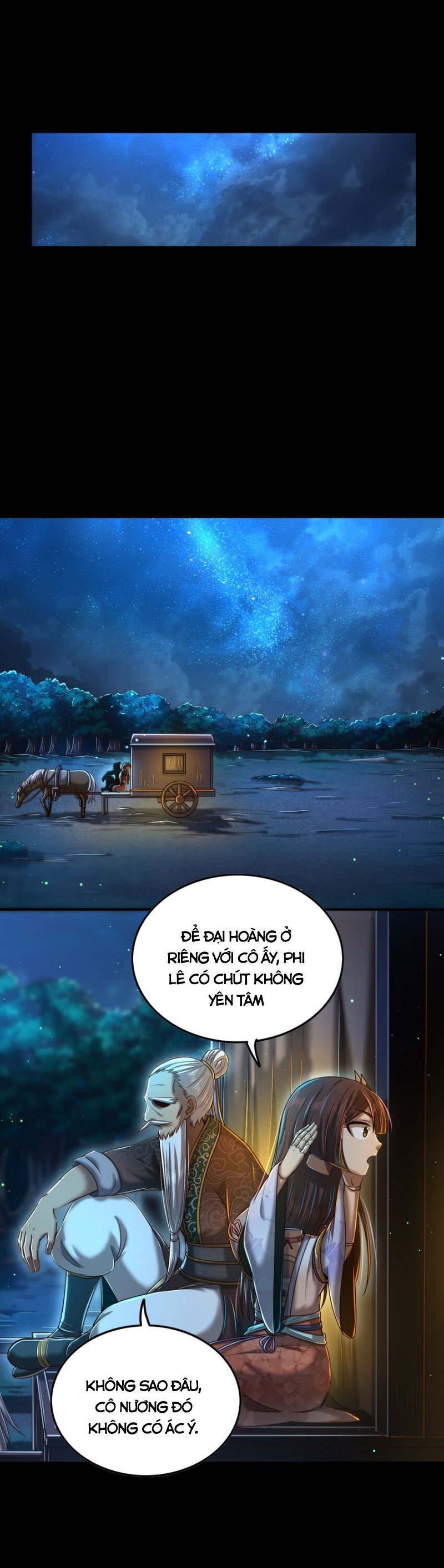 Xuân Thu Bá Đồ Chapter 222 - Trang 2