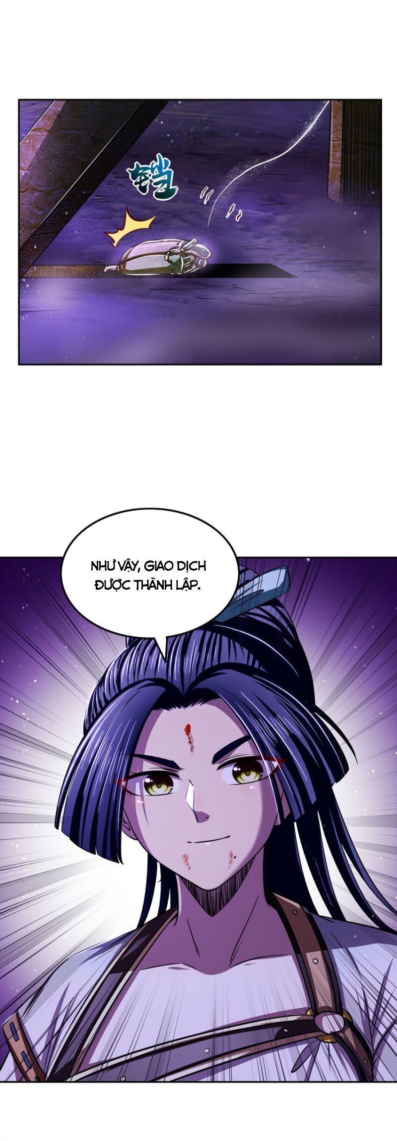 Xuân Thu Bá Đồ Chapter 221 - Trang 2