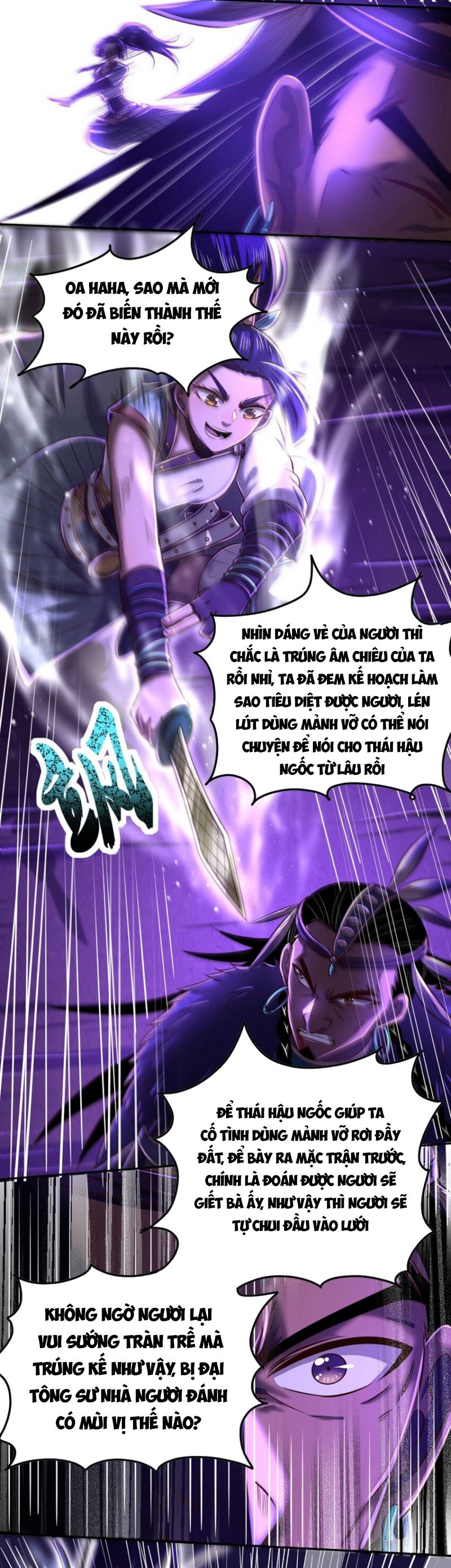 Xuân Thu Bá Đồ Chapter 220 - Trang 2