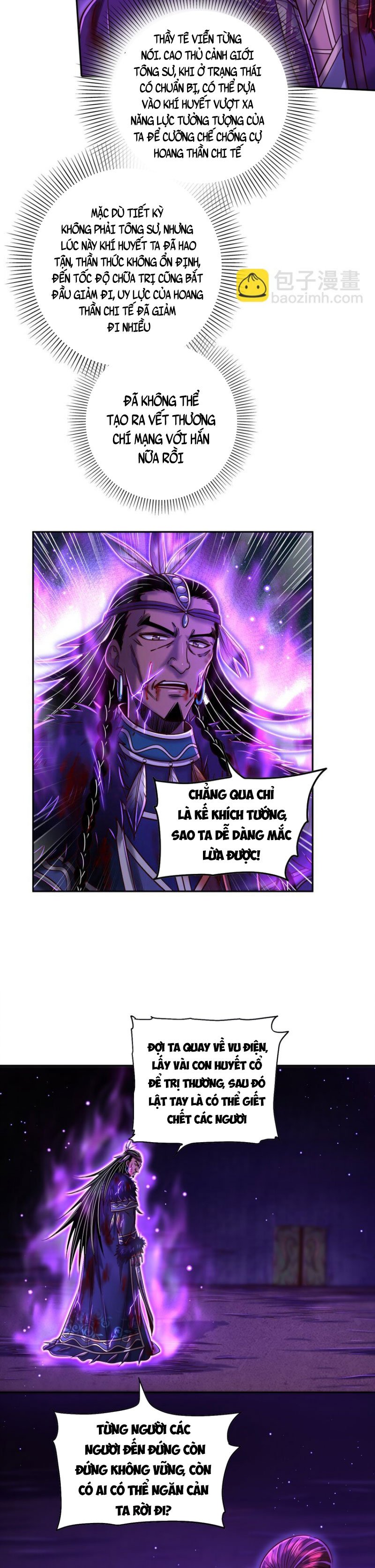 Xuân Thu Bá Đồ Chapter 220 - Trang 2