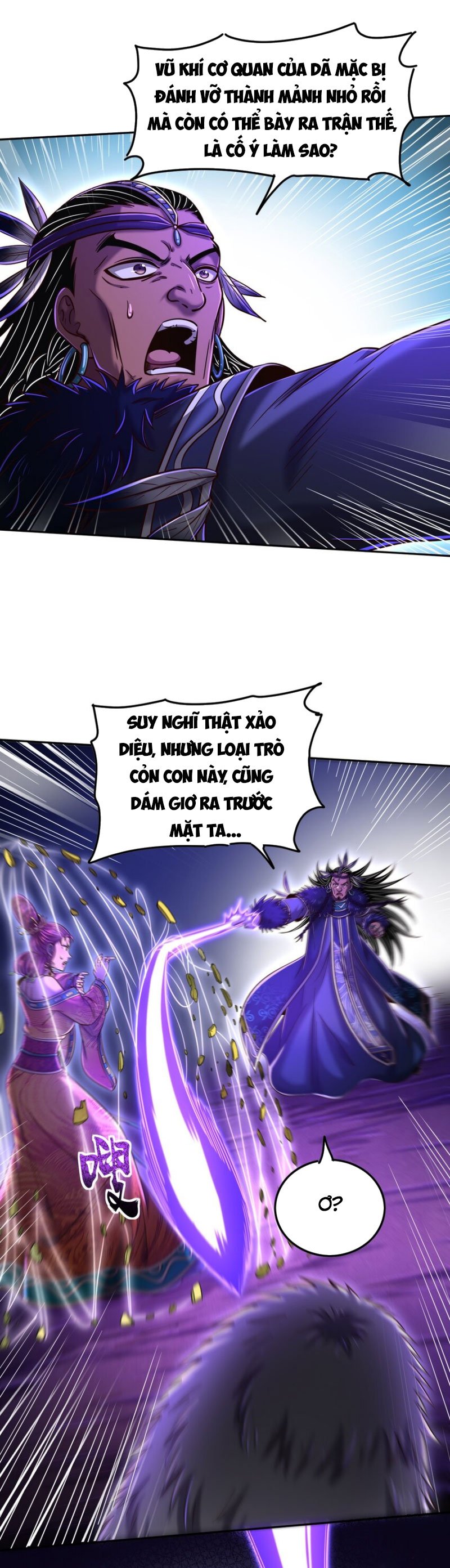 Xuân Thu Bá Đồ Chapter 220 - Trang 2