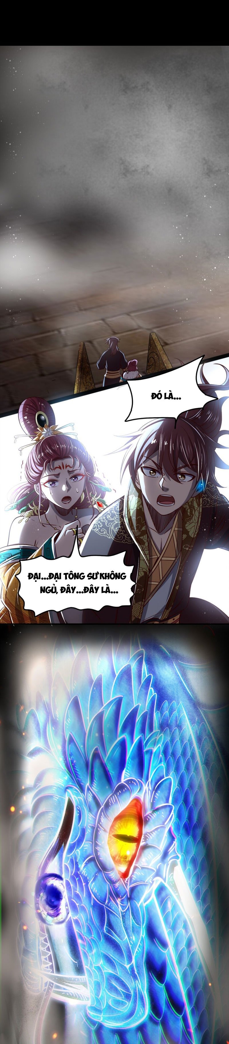 Xuân Thu Bá Đồ Chapter 215 - Trang 2