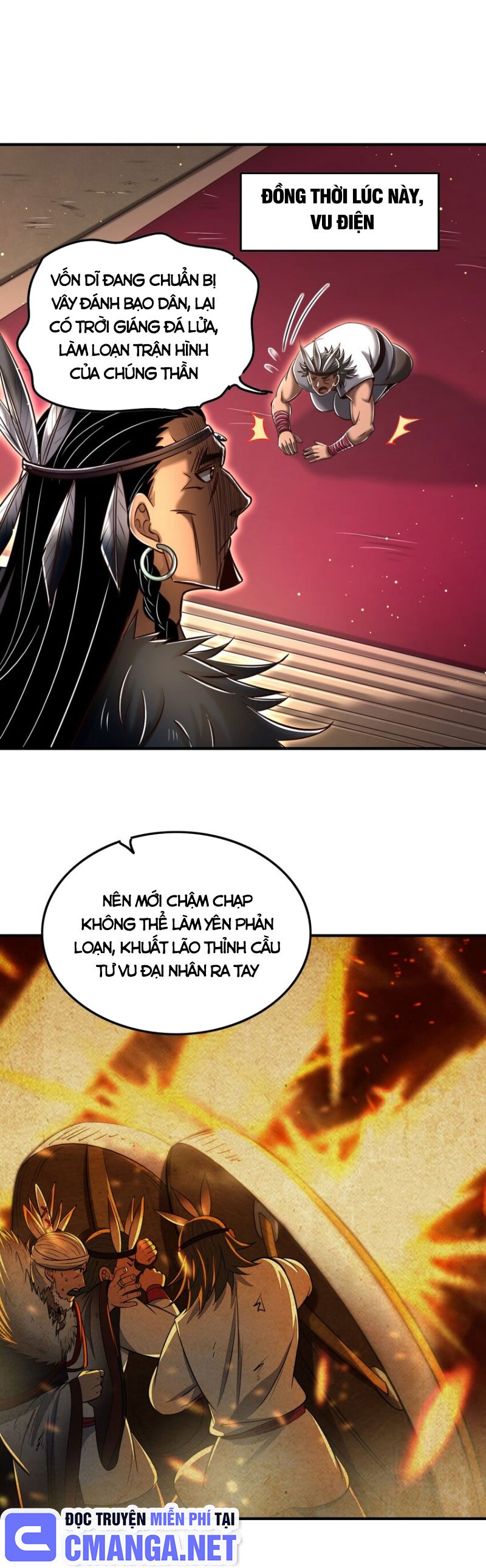 Xuân Thu Bá Đồ Chapter 215 - Trang 2