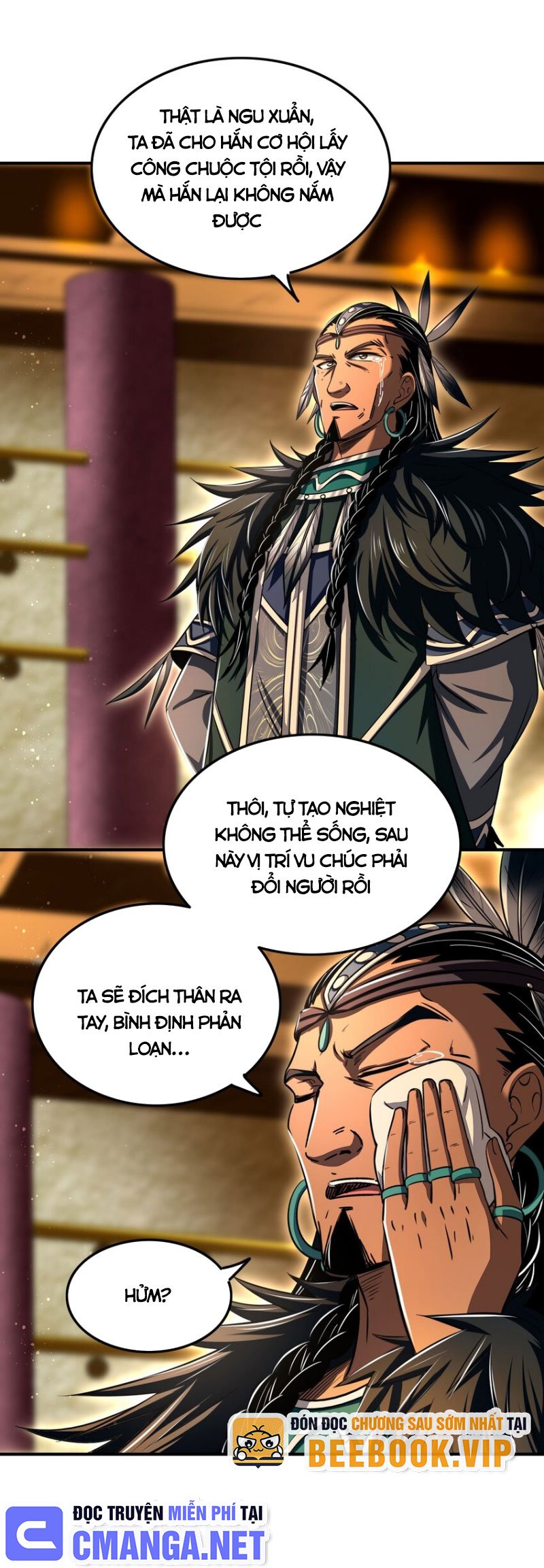 Xuân Thu Bá Đồ Chapter 215 - Trang 2