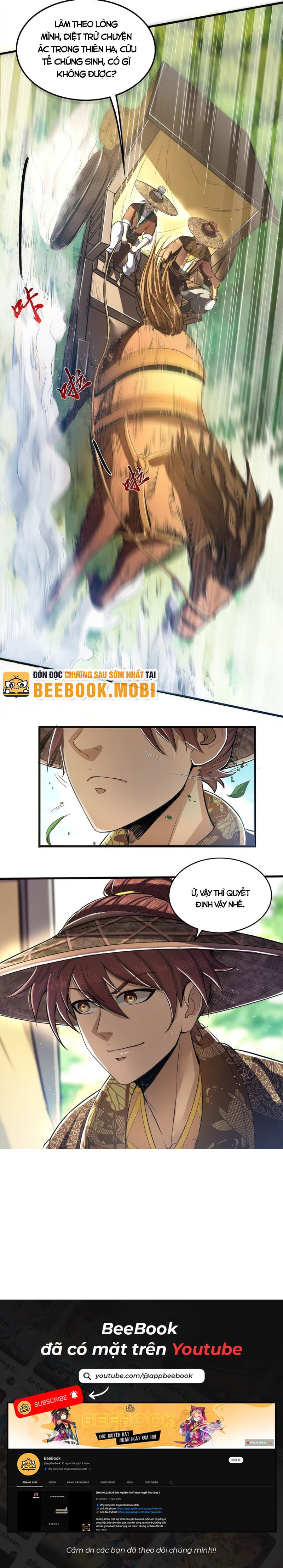 Xuân Thu Bá Đồ Chapter 213 - Trang 2