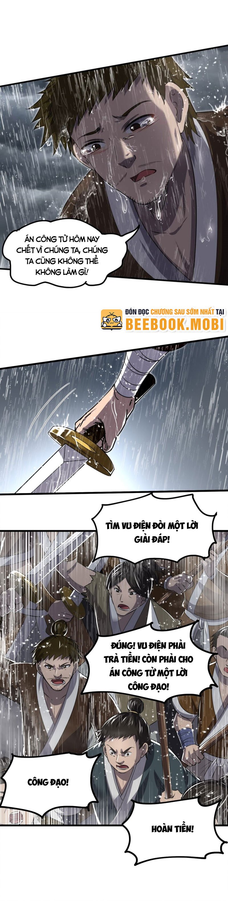 Xuân Thu Bá Đồ Chapter 212 - Trang 2