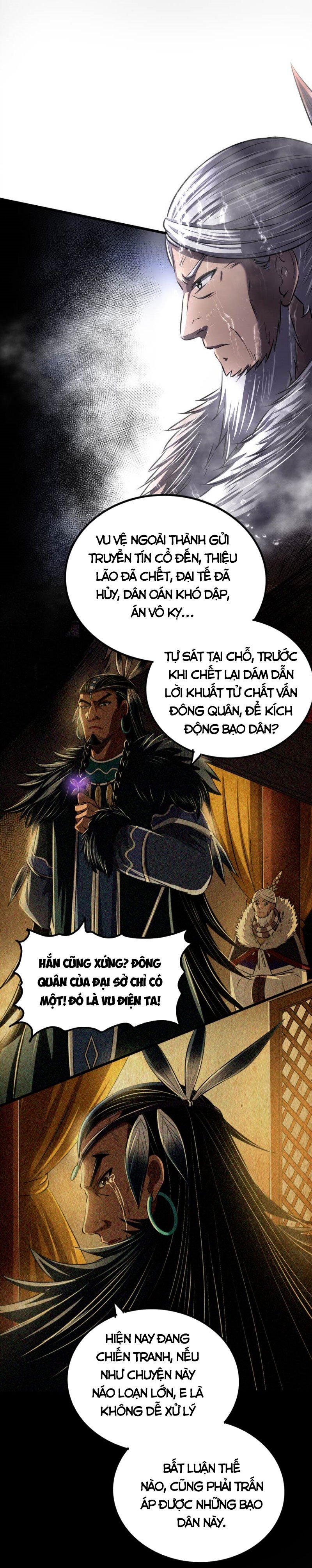 Xuân Thu Bá Đồ Chapter 212 - Trang 2