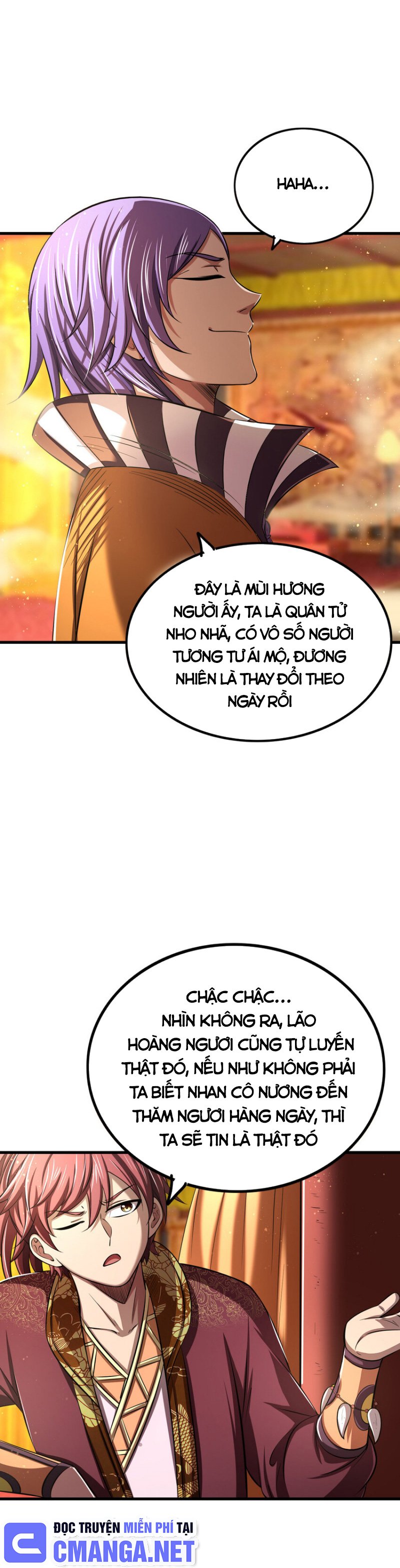 Xuân Thu Bá Đồ Chapter 210 - Trang 2