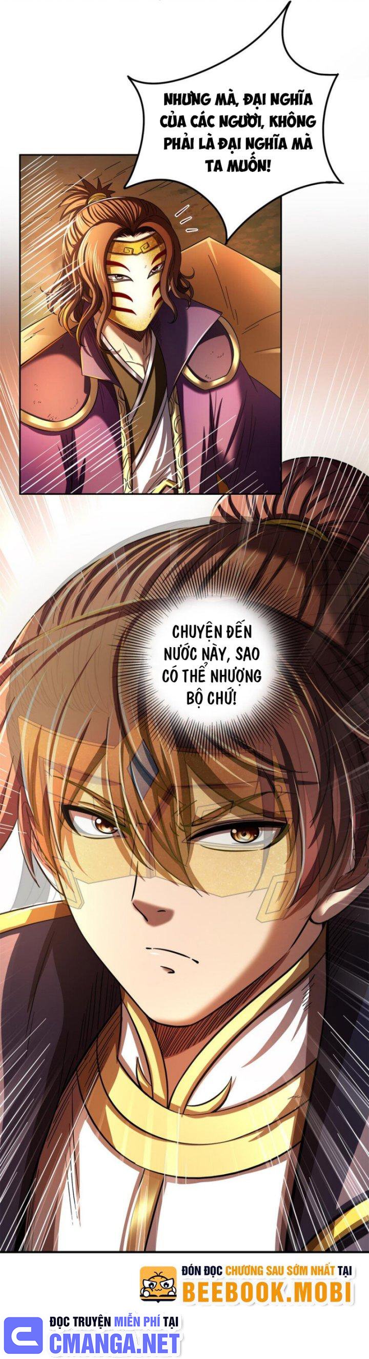 Xuân Thu Bá Đồ Chapter 206 - Trang 2