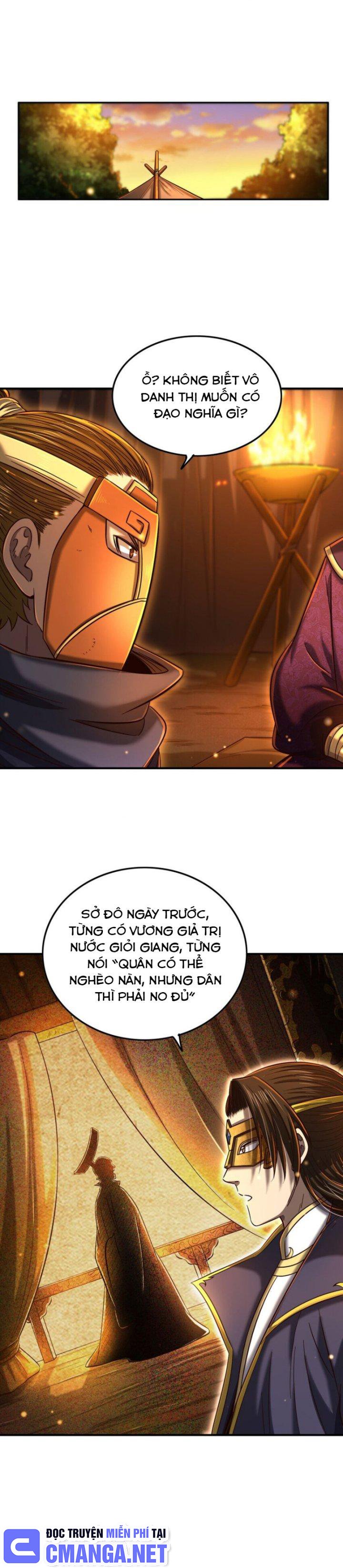 Xuân Thu Bá Đồ Chapter 206 - Trang 2