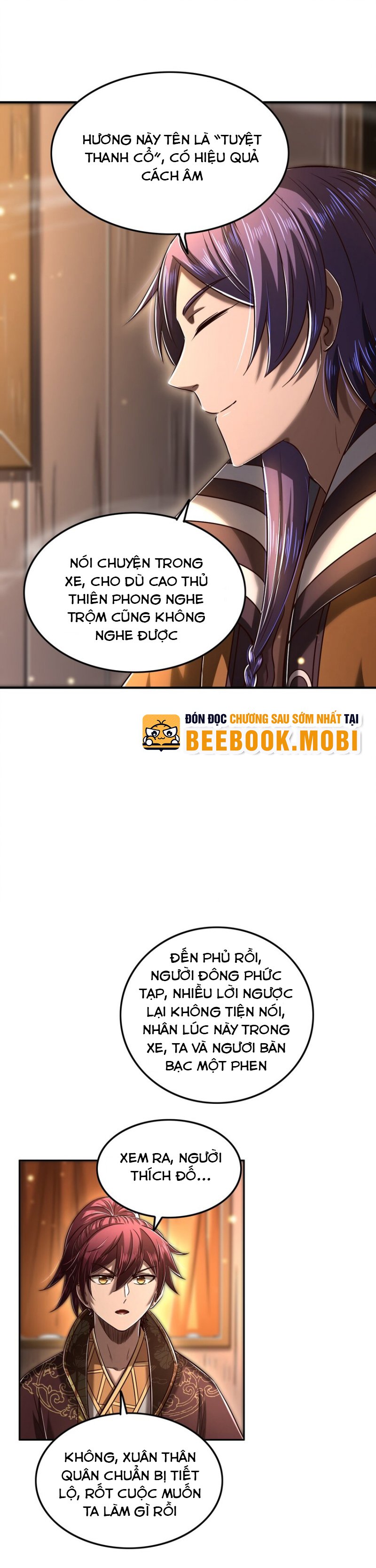 Xuân Thu Bá Đồ Chapter 203 - Trang 2