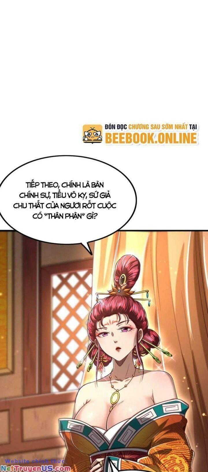 Xuân Thu Bá Đồ Chapter 196 - Trang 2