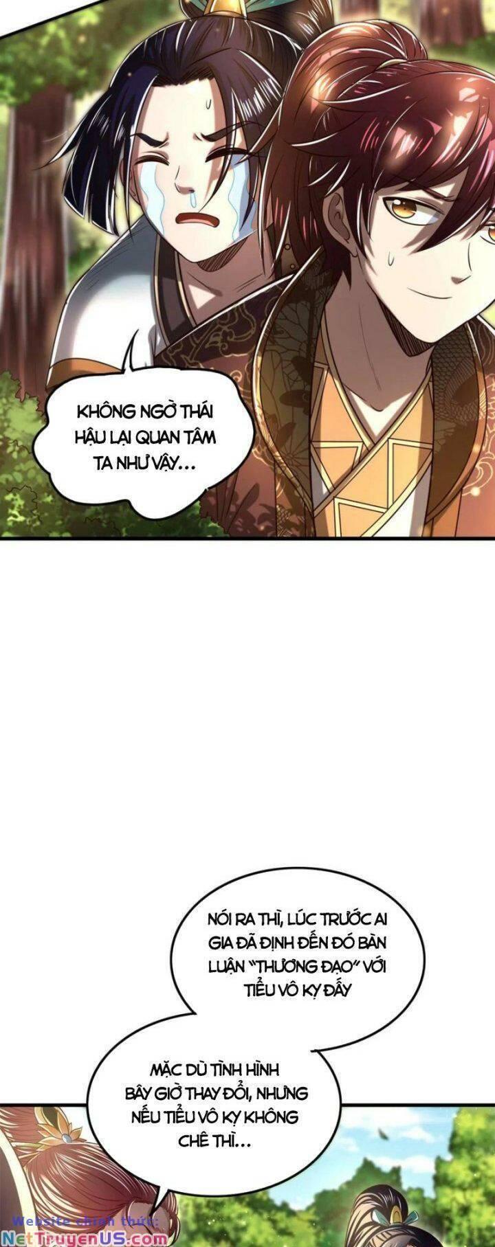 Xuân Thu Bá Đồ Chapter 196 - Trang 2