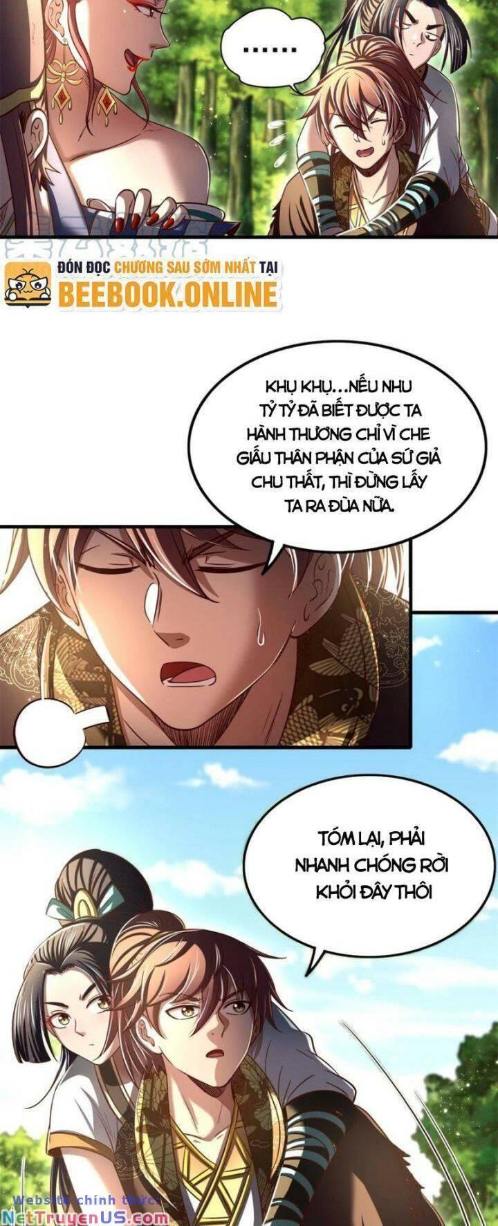 Xuân Thu Bá Đồ Chapter 196 - Trang 2