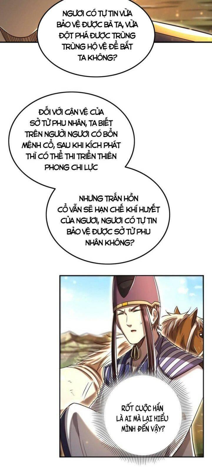 Xuân Thu Bá Đồ Chapter 195 - Trang 2