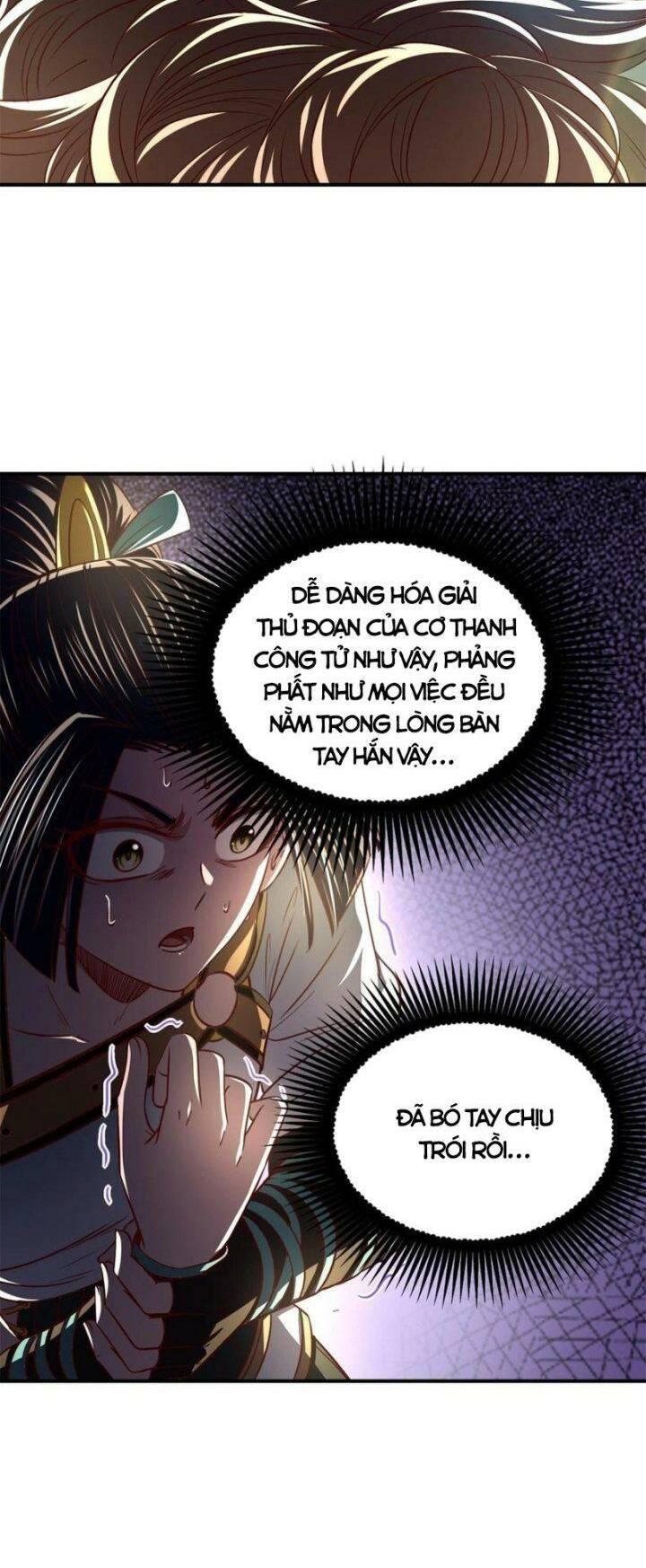 Xuân Thu Bá Đồ Chapter 195 - Trang 2