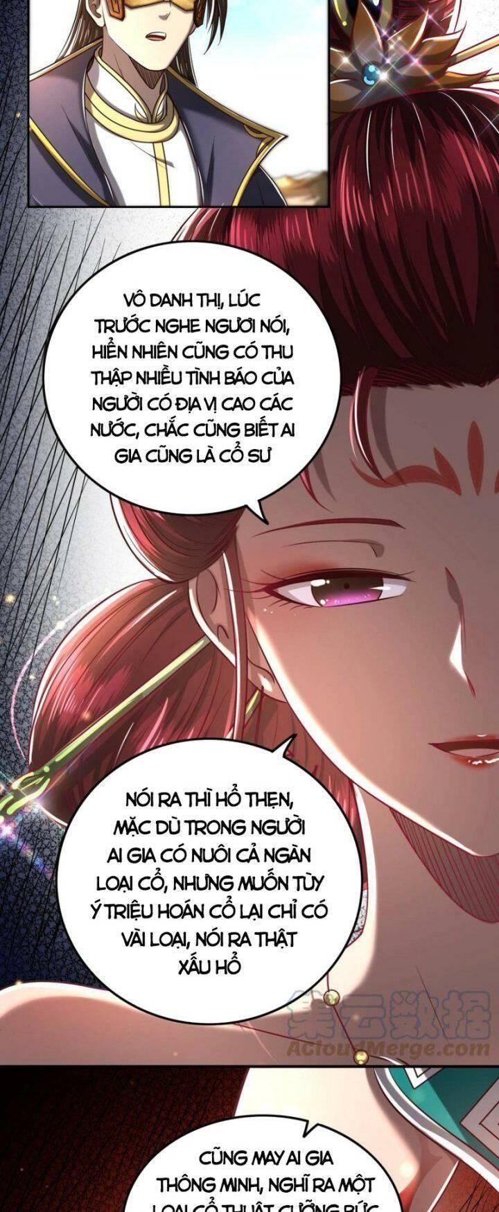 Xuân Thu Bá Đồ Chapter 195 - Trang 2