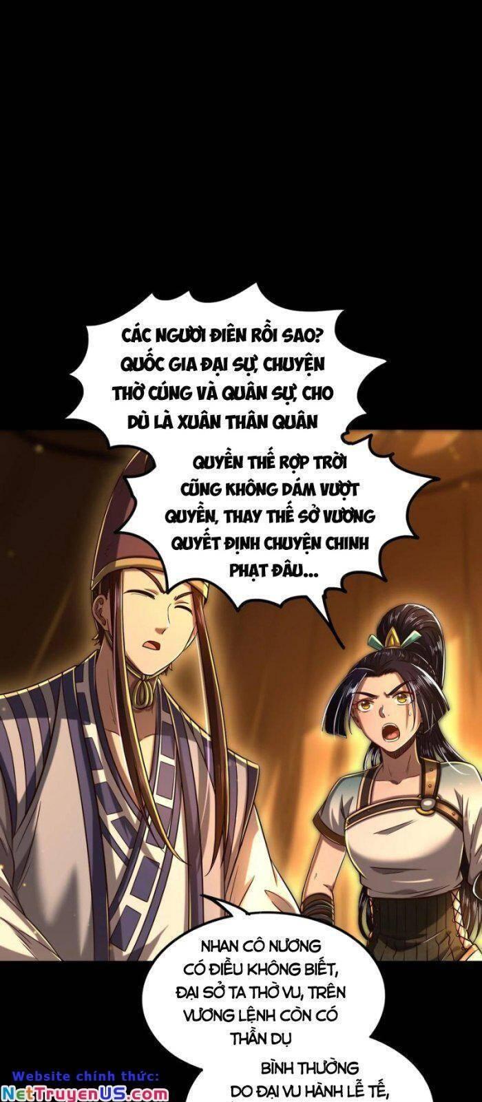 Xuân Thu Bá Đồ Chapter 192 - Trang 2