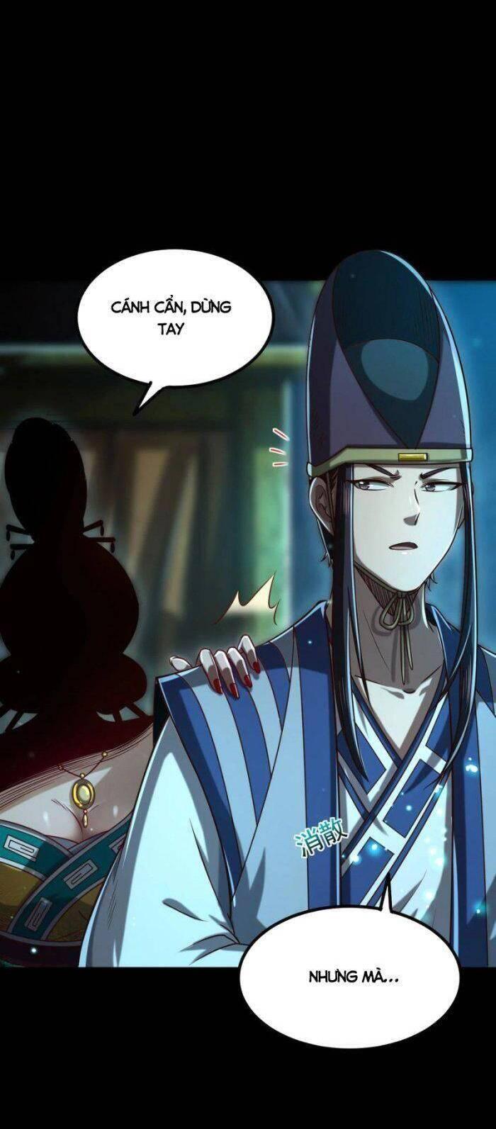 Xuân Thu Bá Đồ Chapter 190 - Trang 2