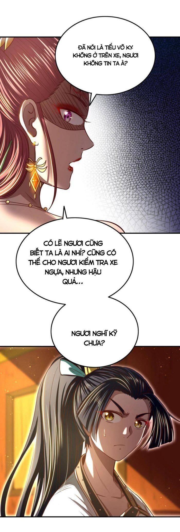 Xuân Thu Bá Đồ Chapter 189 - Trang 2