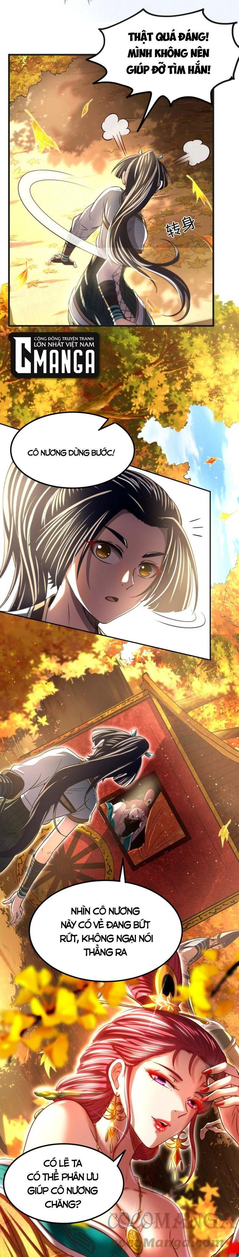 Xuân Thu Bá Đồ Chapter 188 - Trang 2