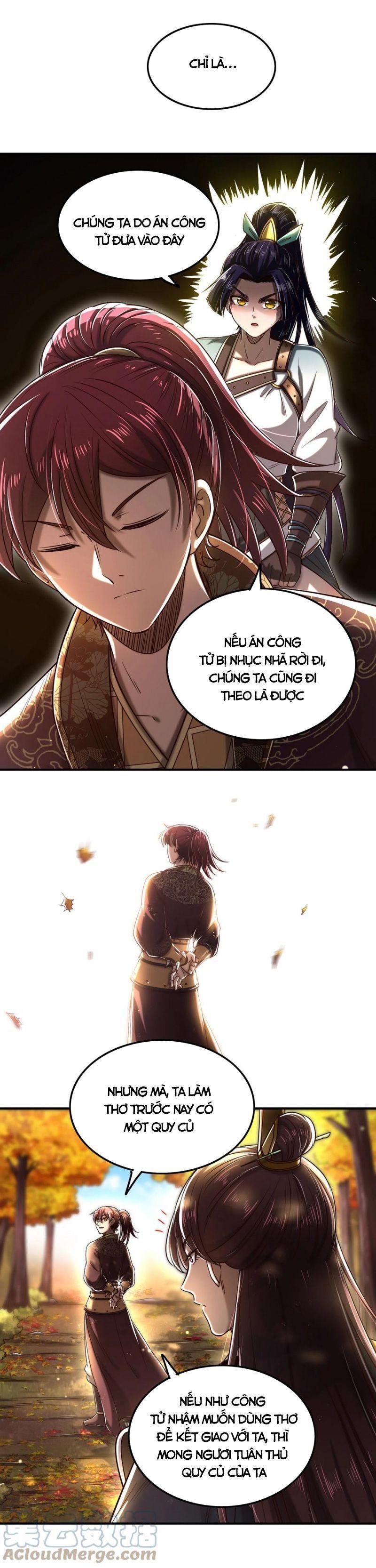 Xuân Thu Bá Đồ Chapter 187 - Trang 2