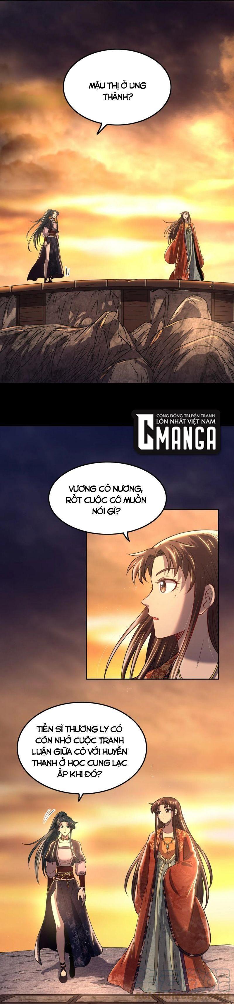 Xuân Thu Bá Đồ Chapter 176 - Trang 2