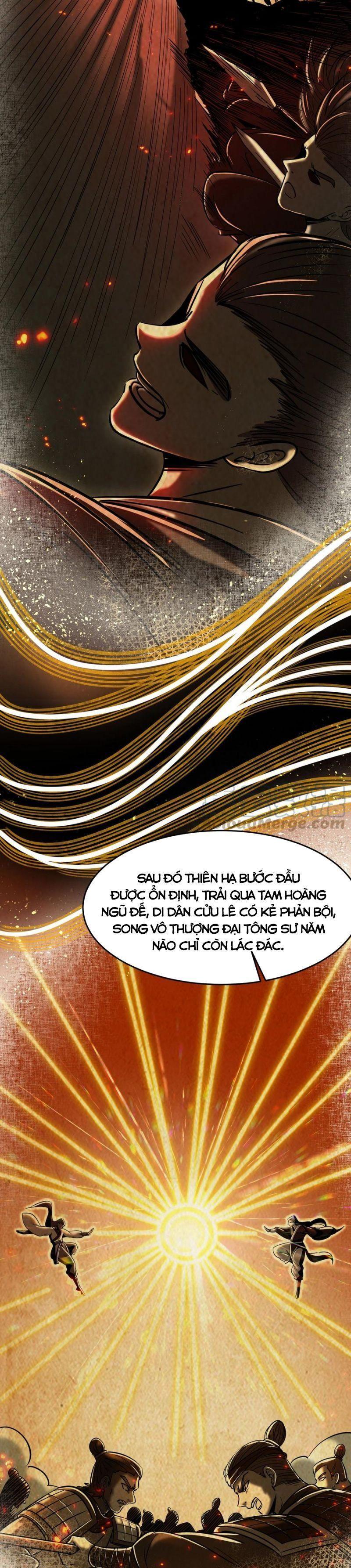 Xuân Thu Bá Đồ Chapter 175 - Trang 2