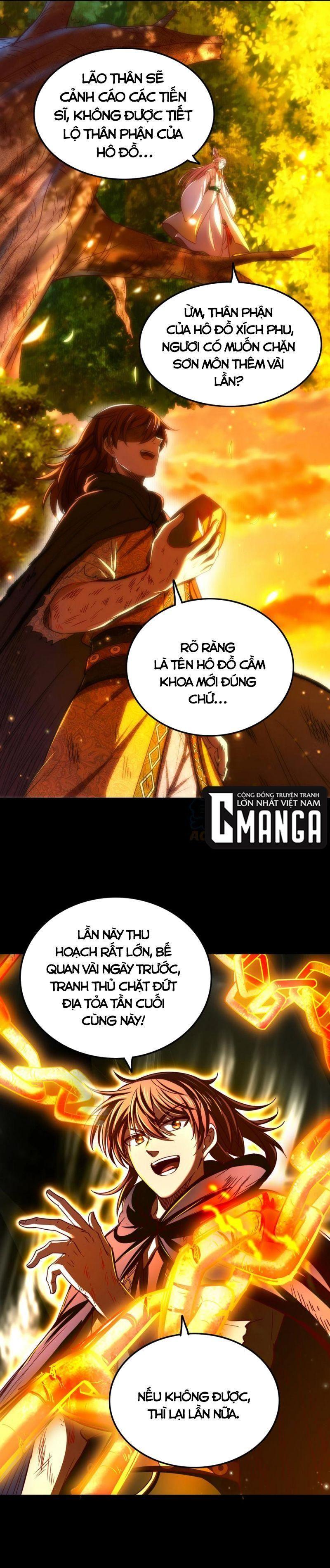 Xuân Thu Bá Đồ Chapter 173 - Trang 2