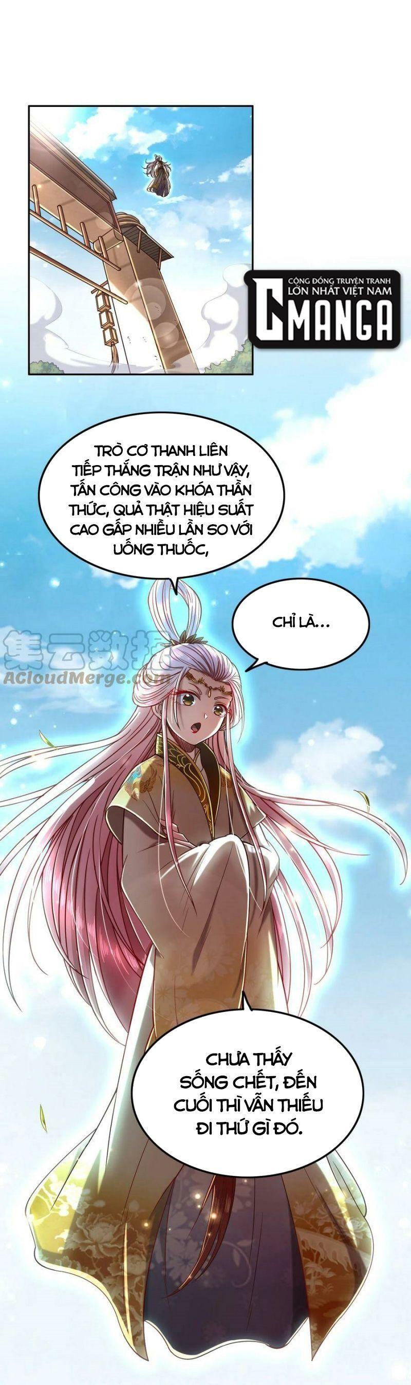 Xuân Thu Bá Đồ Chapter 172 - Trang 2