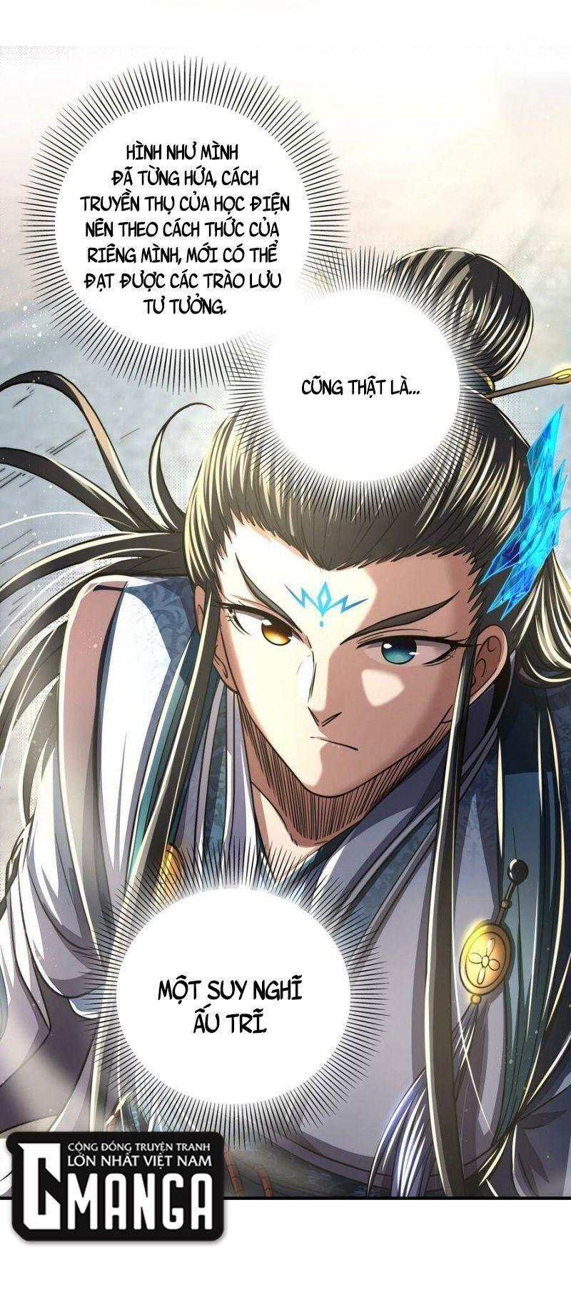 Xuân Thu Bá Đồ Chapter 172 - Trang 2