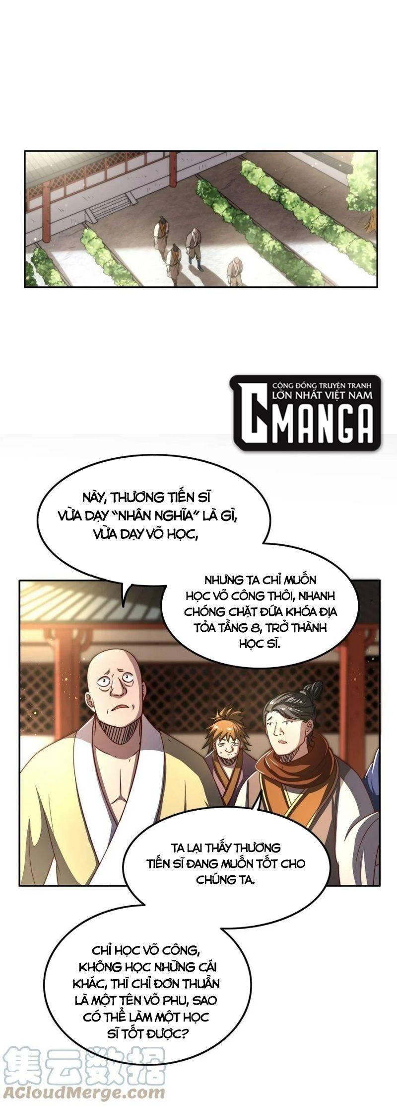 Xuân Thu Bá Đồ Chapter 172 - Trang 2