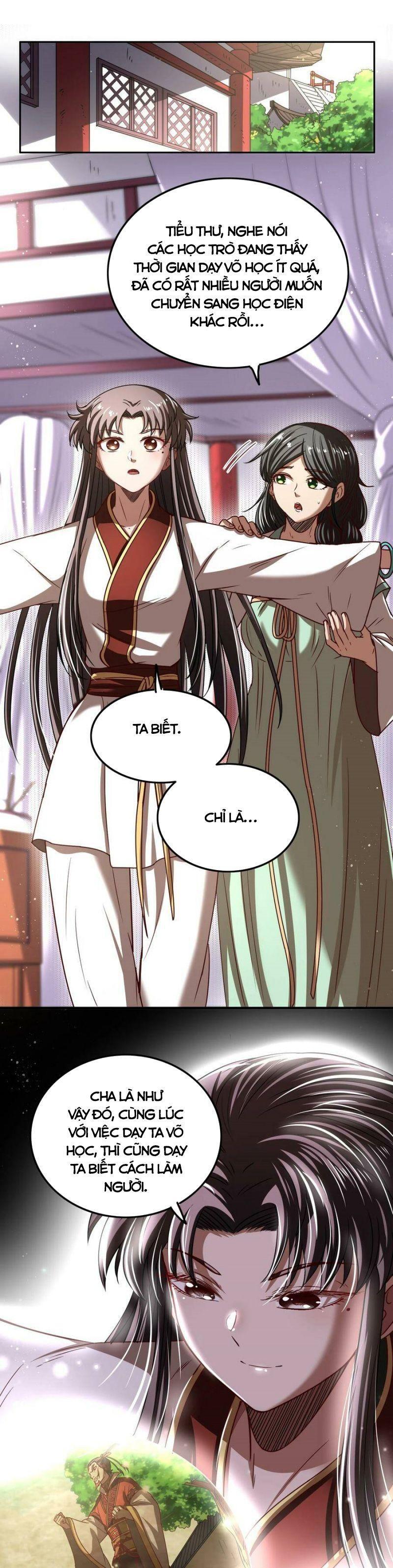 Xuân Thu Bá Đồ Chapter 172 - Trang 2