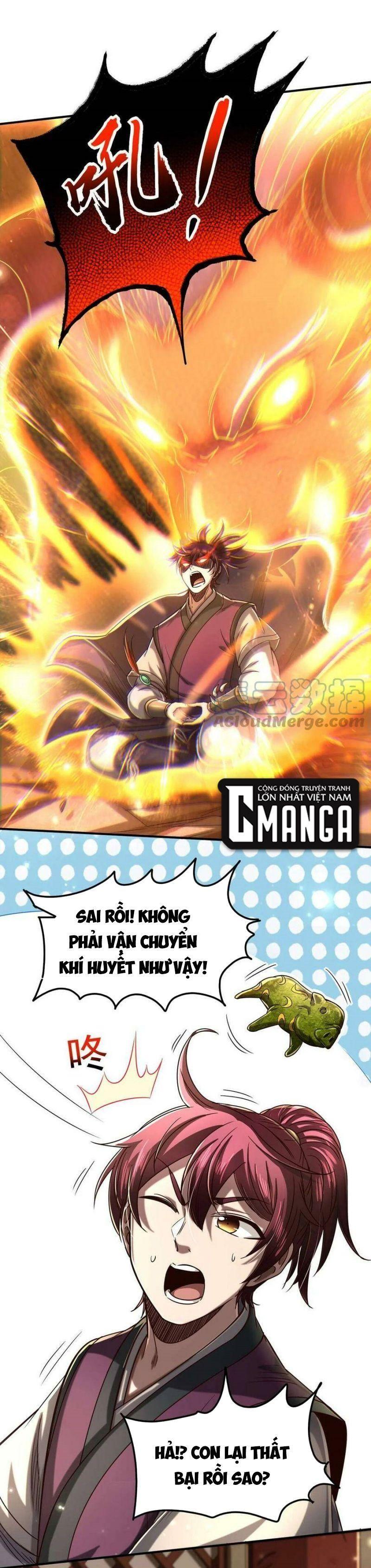 Xuân Thu Bá Đồ Chapter 171 - Trang 2