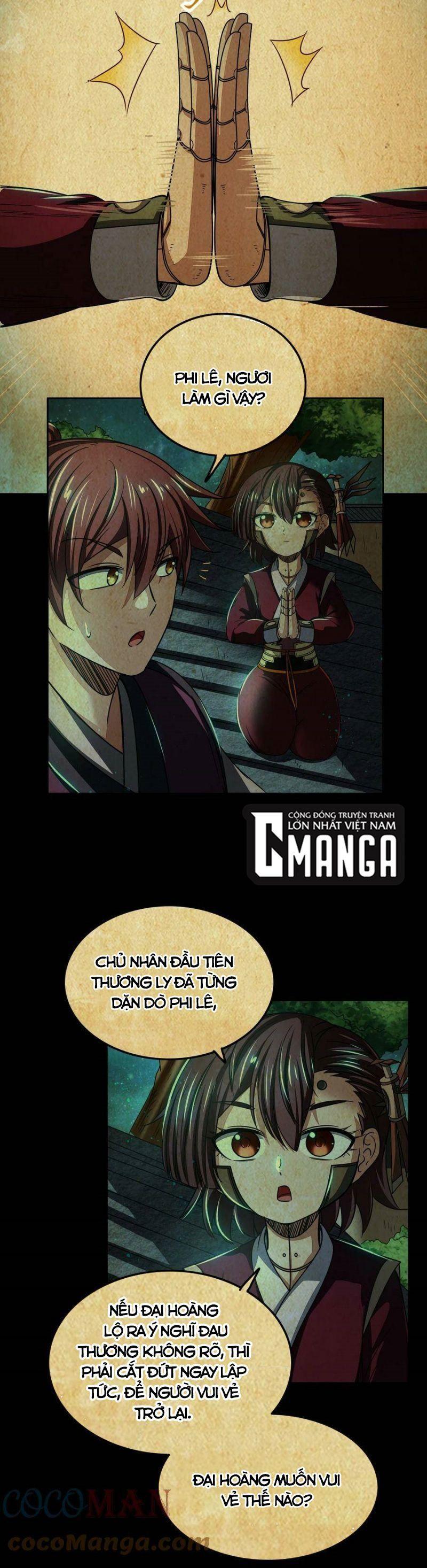 Xuân Thu Bá Đồ Chapter 170 - Trang 2