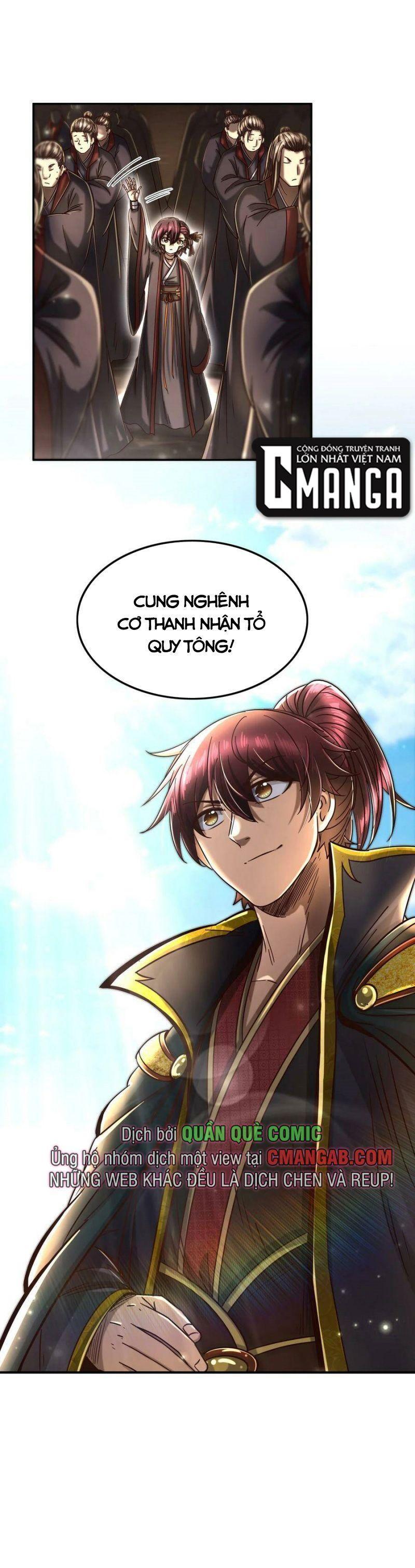 Xuân Thu Bá Đồ Chapter 170 - Trang 2