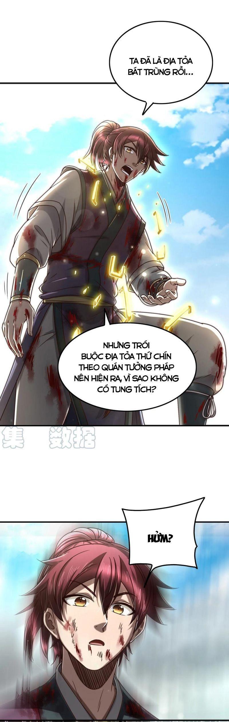 Xuân Thu Bá Đồ Chapter 165 - Trang 2