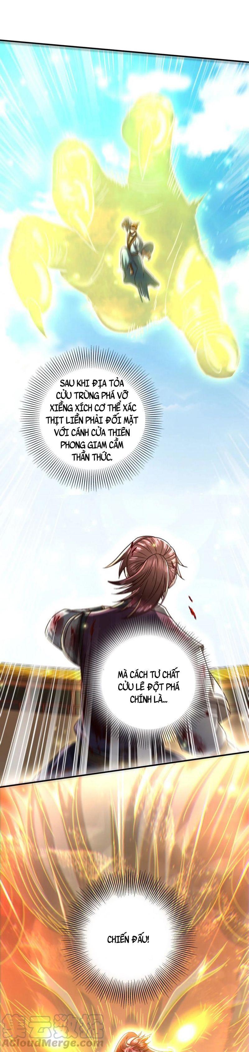 Xuân Thu Bá Đồ Chapter 164 - Trang 2