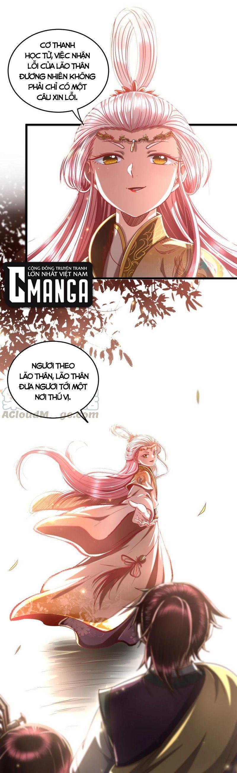 Xuân Thu Bá Đồ Chapter 163 - Trang 2