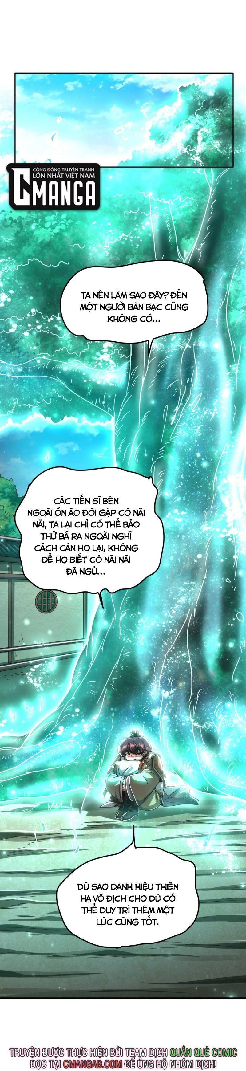 Xuân Thu Bá Đồ Chapter 162 - Trang 2