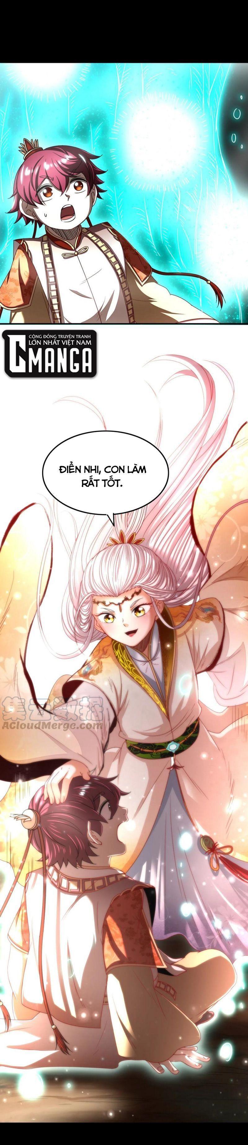 Xuân Thu Bá Đồ Chapter 162 - Trang 2