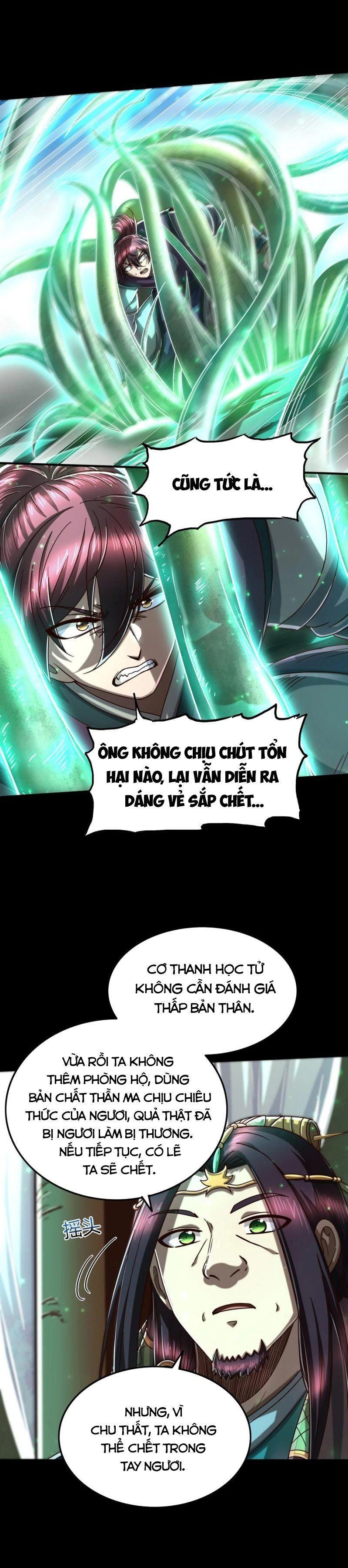 Xuân Thu Bá Đồ Chapter 160 - Trang 2