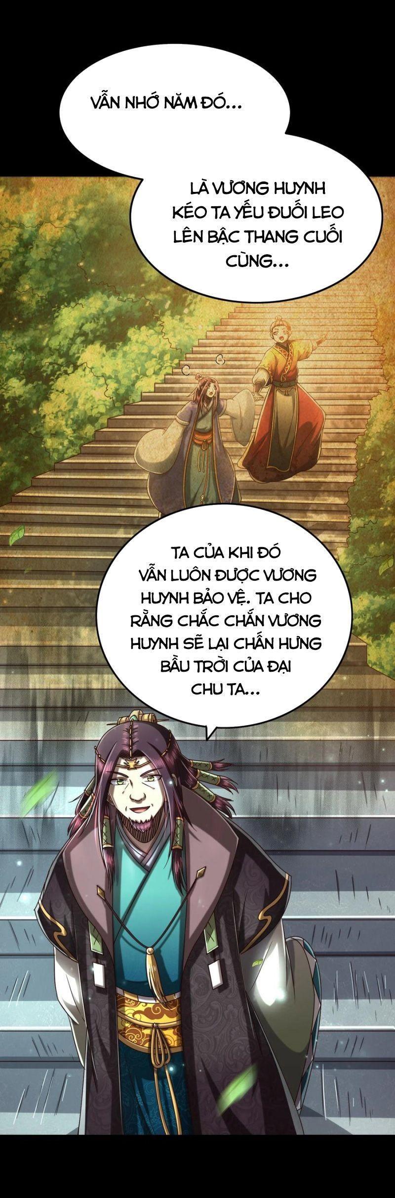 Xuân Thu Bá Đồ Chapter 160 - Trang 2