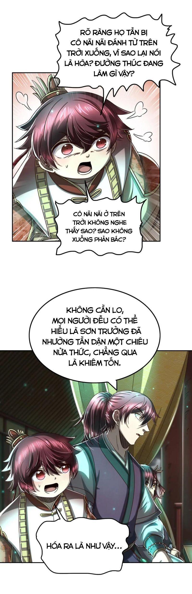 Xuân Thu Bá Đồ Chapter 159 - Trang 2