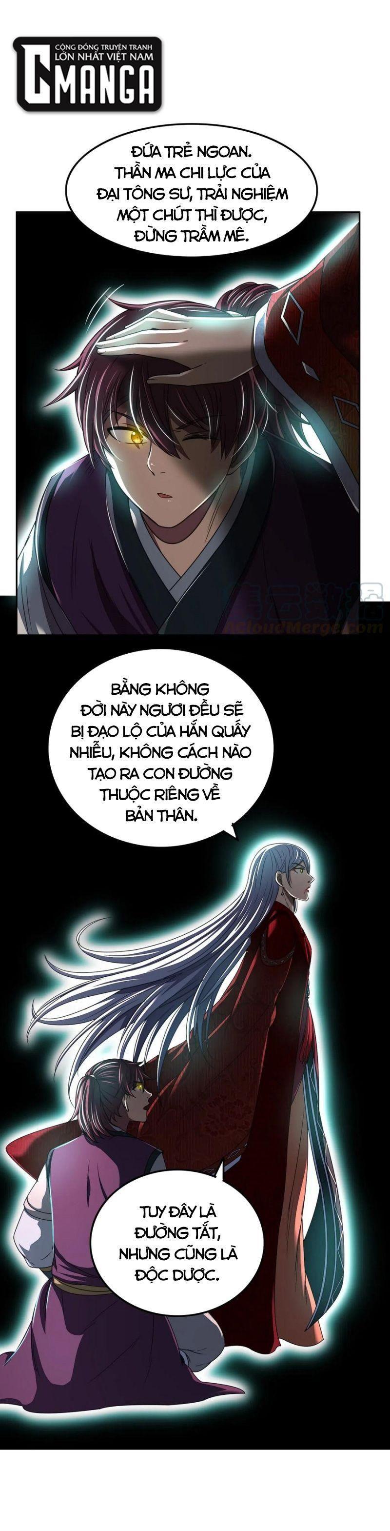 Xuân Thu Bá Đồ Chapter 158 - Trang 2